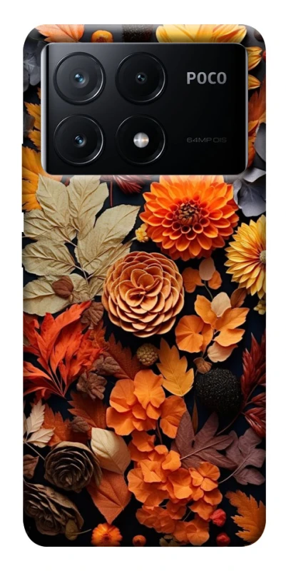 Чохол на Xiaomi Poco X6 Dreams фото 1 з 1