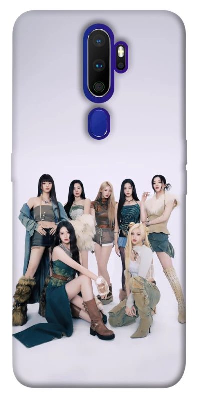 Чохол на Oppo A5 (2020) / Oppo A9 (2020) BABYMONSTER v3 фото 1 з 1