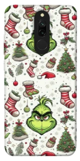 Чехол на Xiaomi Redmi 8 Grinch mood ver.3 фото 1 из 1