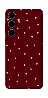 Чохол на Samsung Galaxy S25 FE Smal hearts фото 1 з 1
