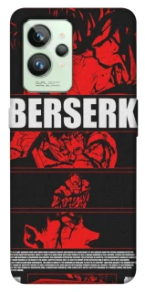 Чохол на Realme GT2 Berserk poster фото 1 з 1