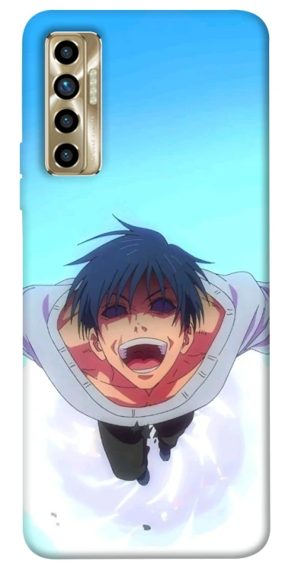 Чохол на TECNO Camon 17P Toji v2 фото 1 з 1