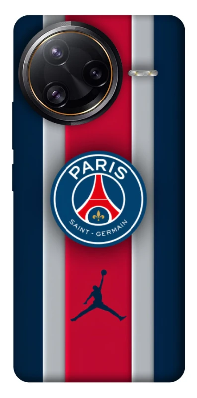 Чохол на Xiaomi Poco F7 Pro FC PSG v3 фото 1 з 1