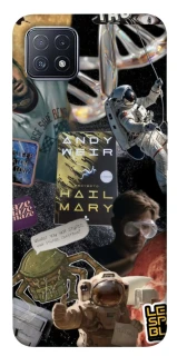 Чохол на Oppo A73 Project Hail Mary ver.8 фото 1 з 1