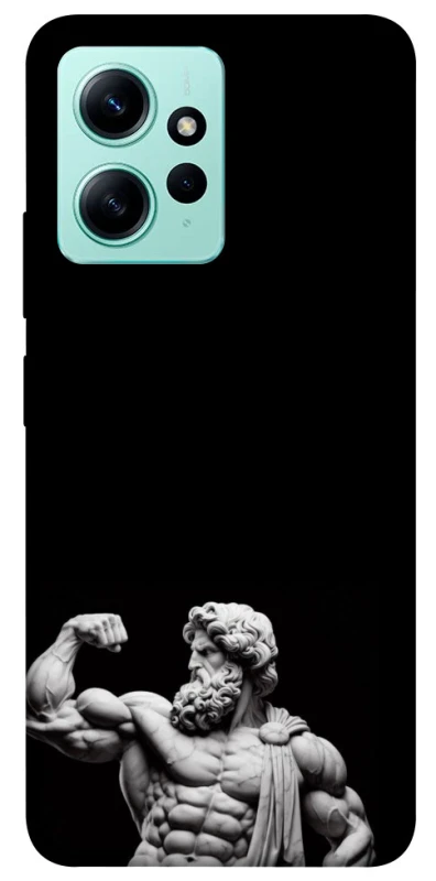 Чехол на Xiaomi Redmi Note 12 4G Strong Style фото 1 из 1