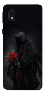 Чехол на Samsung Galaxy M01 Core / A01 Core Dark Skeleton фото 1 из 1