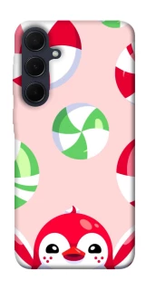 Чехол на Samsung Galaxy A55 Adopt Me Peppermint Penguin фото 1 из 1