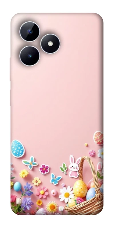 Чехол на Realme Note 50 5G Easter ver.9 фото 1 из 1