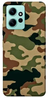 Чохол на Xiaomi Redmi Note 12 4G Camouflage v27 фото 1 з 1
