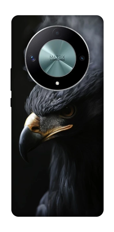 Чехол на Huawei Magic6 Lite black eagle фото 1 из 1