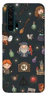 Чехол на Huawei Honor 20 Pro Harry Potter v25 фото 1 из 1