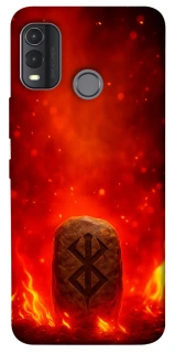 Чехол на Nokia G11 Plus Runa Berserk фото 1 из 1