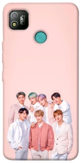 Чехол на TECNO POP 4 BTS фото 1 из 1