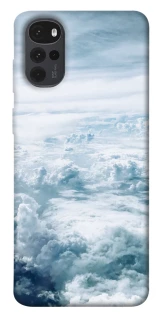 Чохол на Motorola Moto G22 Над хмарами фото 1 з 1