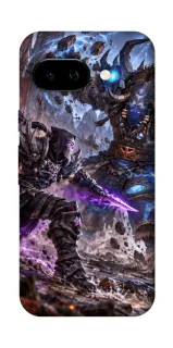 Чехол на Google Pixel 9a WOW Forever v12 фото 1 из 1