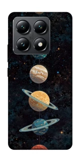 Чохол на Xiaomi 14T star system фото 1 з 1