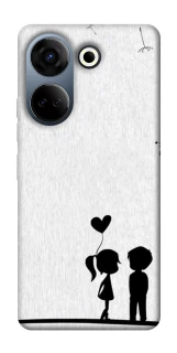 Чехол на TECNO Camon 20 Pro (CK7n) Love everywere фото 1 Чехол на TECNO Camon 20 Pro (CK7n) Love everywere фото 1 из 1