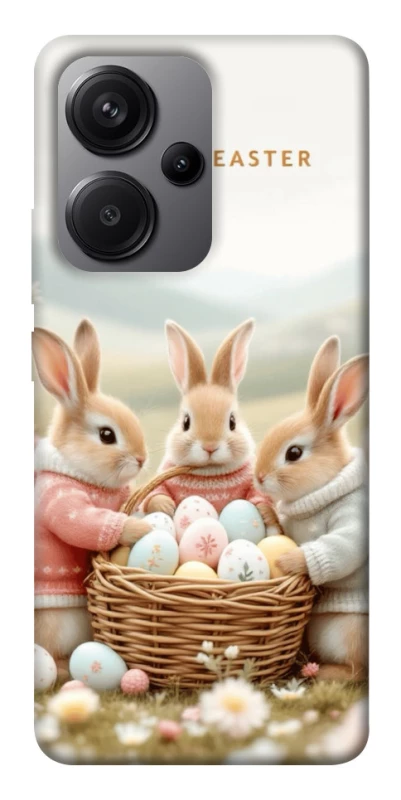 Чохол на Xiaomi Redmi Note 13 Pro+ BunnyMood фото 1 з 1