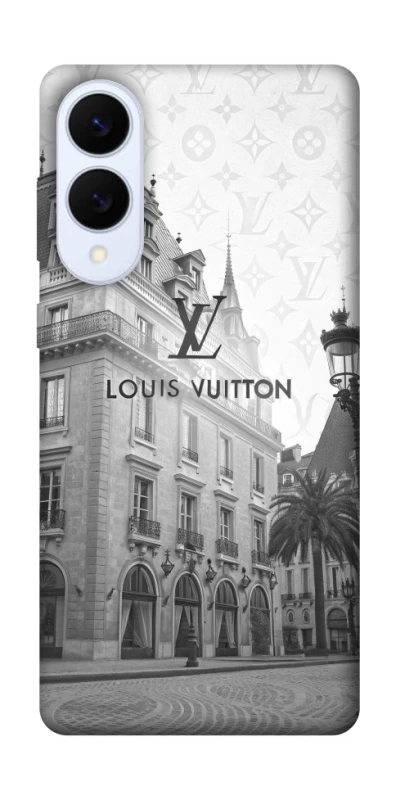 Чохол на Samsung Galaxy S25 Edge Louis Vuitton ver.2 фото 1 з 1