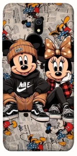 Чехол на Xiaomi Redmi 8a Miki & Mini фото 1 из 1