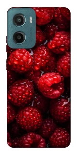 Чохол на Motorola Moto G06 Малинка фото 1 з 1