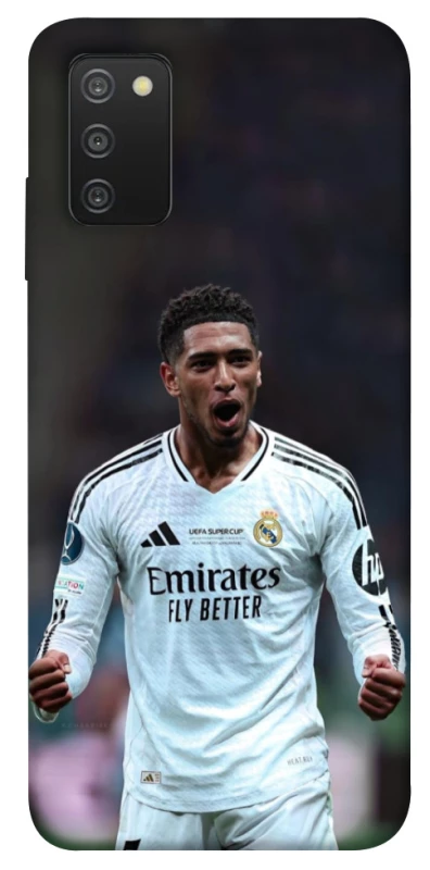 Чохол на Samsung Galaxy A03s Jude Bellingham V2 фото 1 з 1
