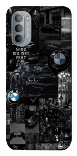 Чохол на Motorola Moto G31 BMW collage ver.3 фото 1 з 1