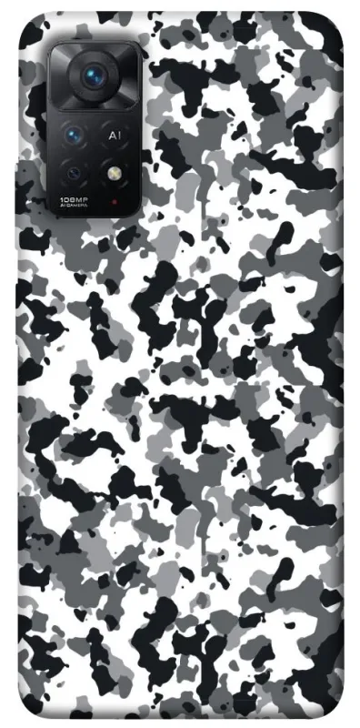 Чохол на Xiaomi Redmi Note 12 Pro 4G Camouflage v14 фото 1 з 1