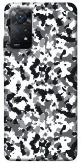 Чохол на Xiaomi Redmi Note 12 Pro 4G Camouflage v14 фото 1 з 1
