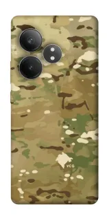 Чохол на Realme GT Neo 6 Сamouflage v18 фото 1 з 1