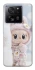 Чохол на Xiaomi 13T Labubu Happy фото 1 з 1