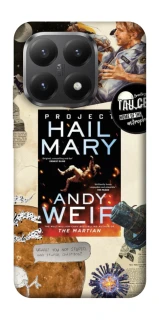 Чохол на Xiaomi 15T Project Hail Mary ver.2 фото 1 з 1