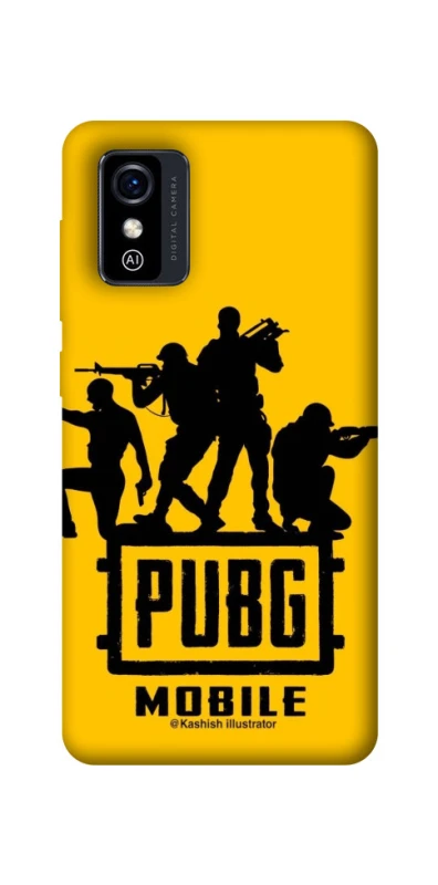Чохол на ZTE Blade L9 Pubg logo ver.2 фото 1 з 1