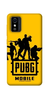Чохол на ZTE Blade L9 Pubg logo ver.2 фото 1 з 1