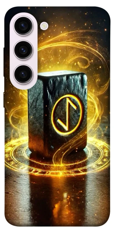 Чохол на Samsung Galaxy S23+ Руна Ейваз фото 1 з 1