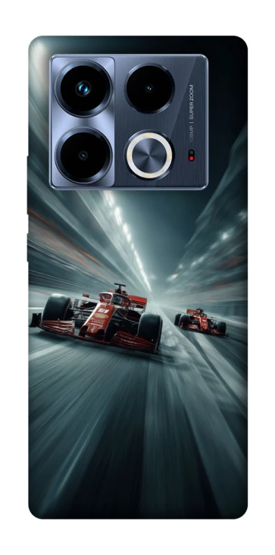 Чехол на Infinix Note 40 4G F-1 ver.5 фото 1 из 1