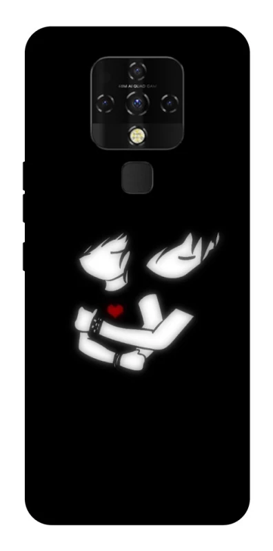 Чохол на TECNO Camon 16 SE We love фото 1 з 1