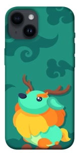 Чохол на Apple iPhone 14 (6.1") Fantasy deer creature фото 1 з 1