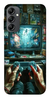 Чехол на Samsung Galaxy A14 4G/5G Retro style фото 1 из 1