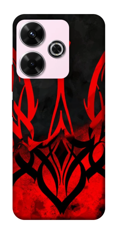 Чохол на Xiaomi Redmi 13 4G Герб v18 фото 1 з 1