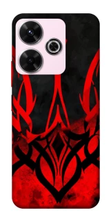 Чохол на Xiaomi Redmi 13 4G Герб v18 фото 1 з 1