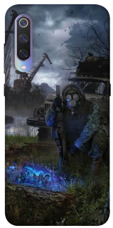 Чохол на Xiaomi Mi 9 Сталкер v9 фото 1 з 1