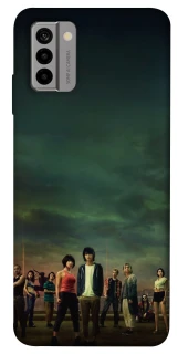 Чохол на Nokia G22 Alice in Borderland ver.1 фото 1 з 1