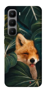 Чехол на Infinix Hot 60 Pro+ Fox фото 1 из 1