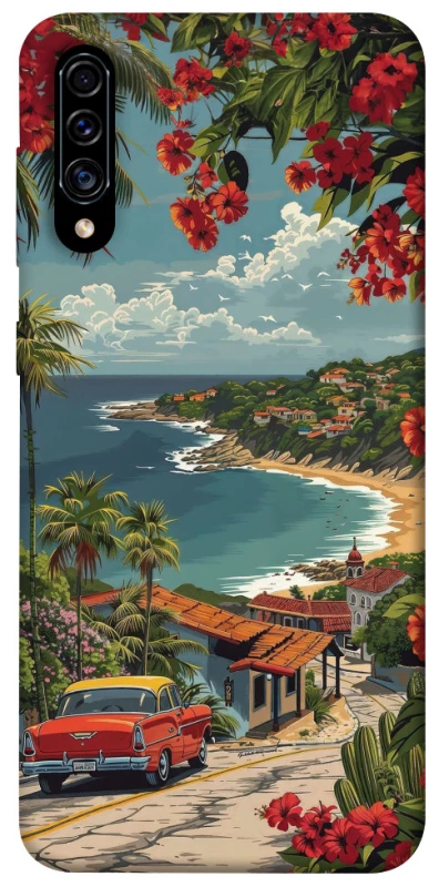 Чохол на Samsung Galaxy A50 (A505F) / A50s / A30s Cuba фото 1 з 1