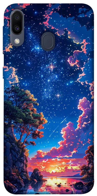 Чехол на Samsung Galaxy M20 Universe фото 1 из 1