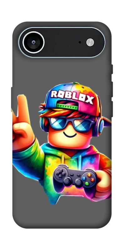 Чохол на Apple iPhone 17 Air (6.5") Roblox Gamer Peace фото 1 з 1