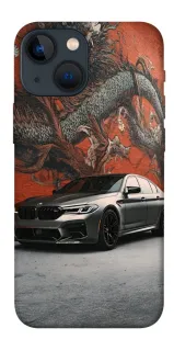 Чохол на Apple iPhone 13 mini (5.4") BMW v16 фото 1 з 1