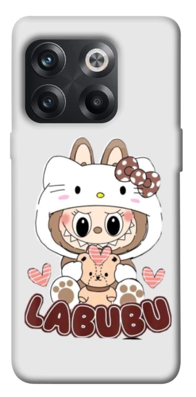 Чохол на OnePlus 10T Hello Kitty Labubu фото 1 з 1