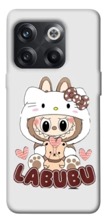 Чохол на OnePlus 10T Hello Kitty Labubu фото 1 з 1
